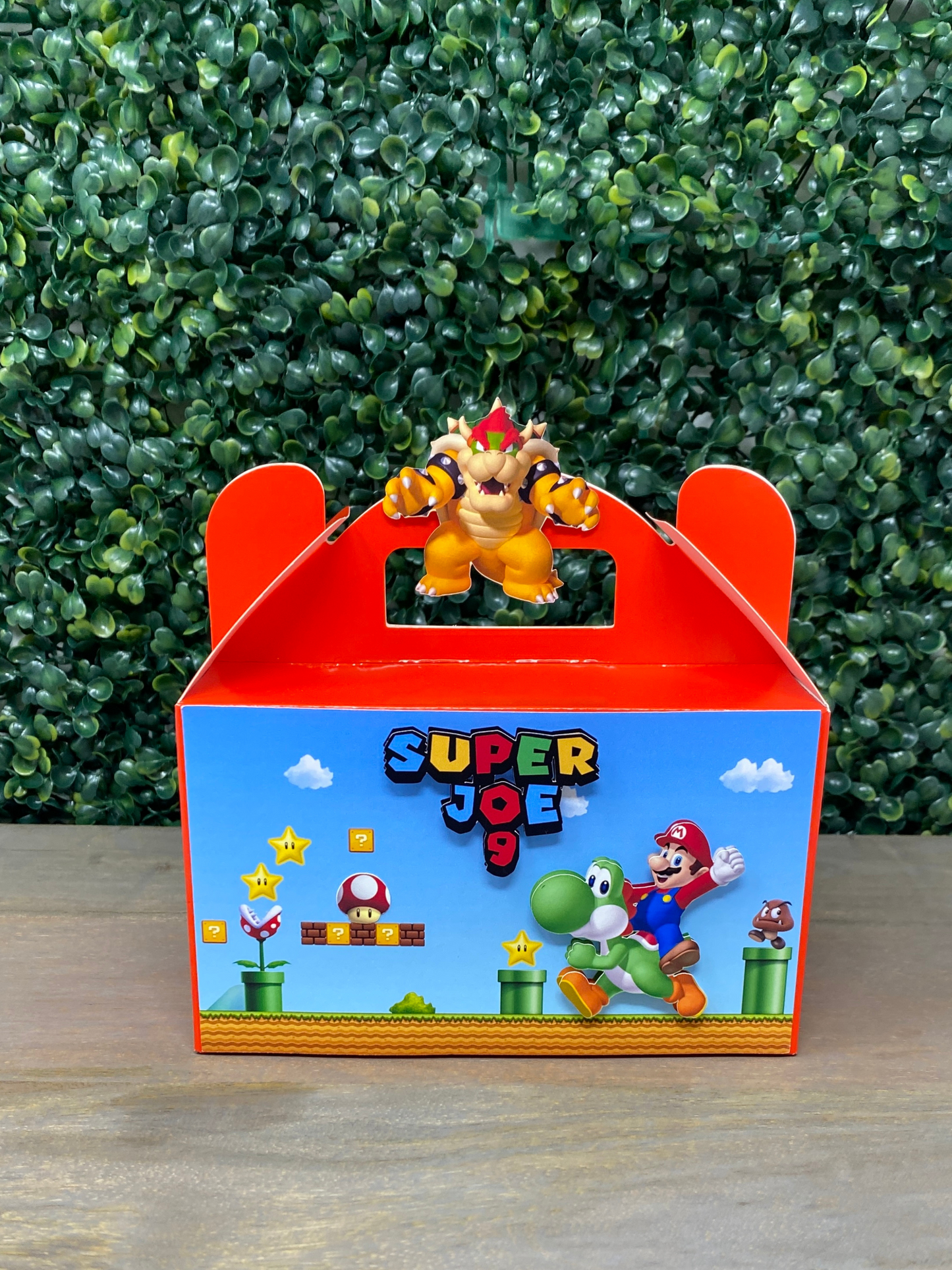 Super Mario Gable Box