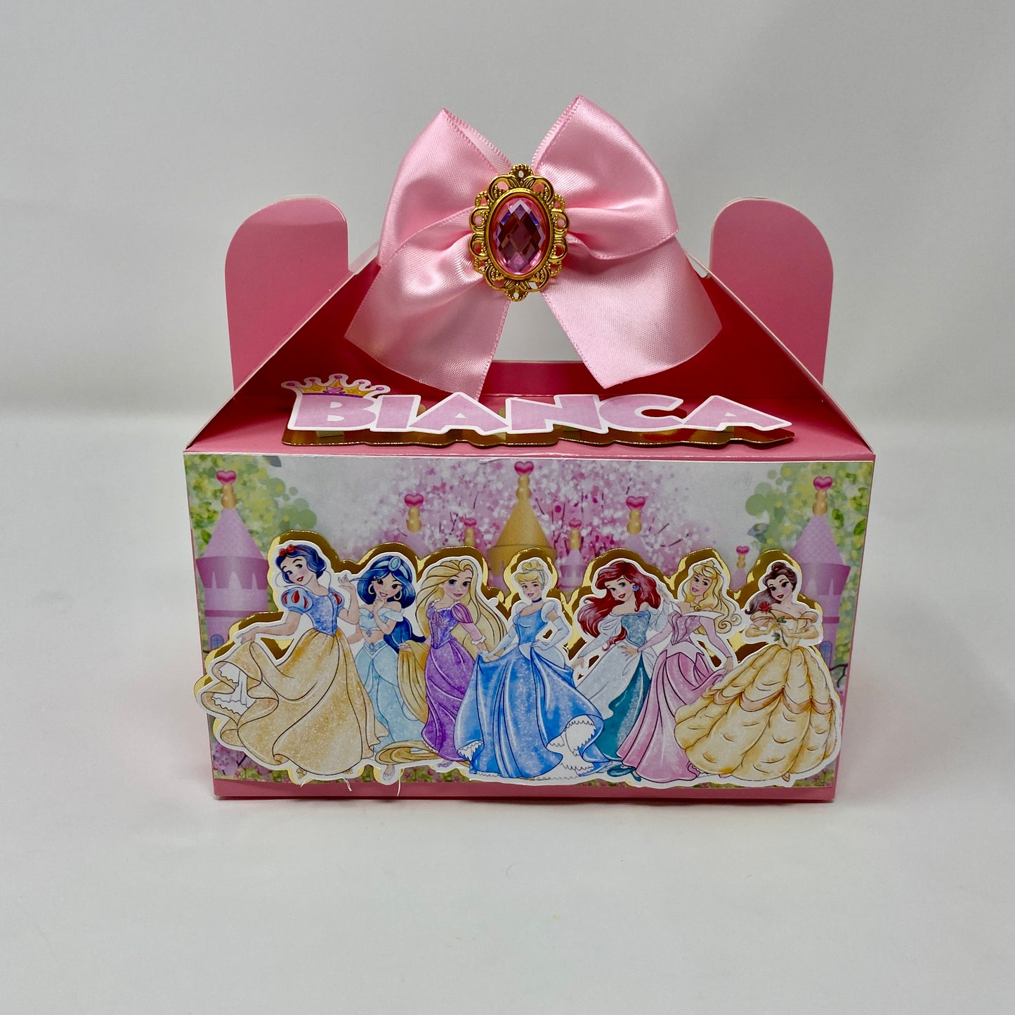 Princess Gable Box