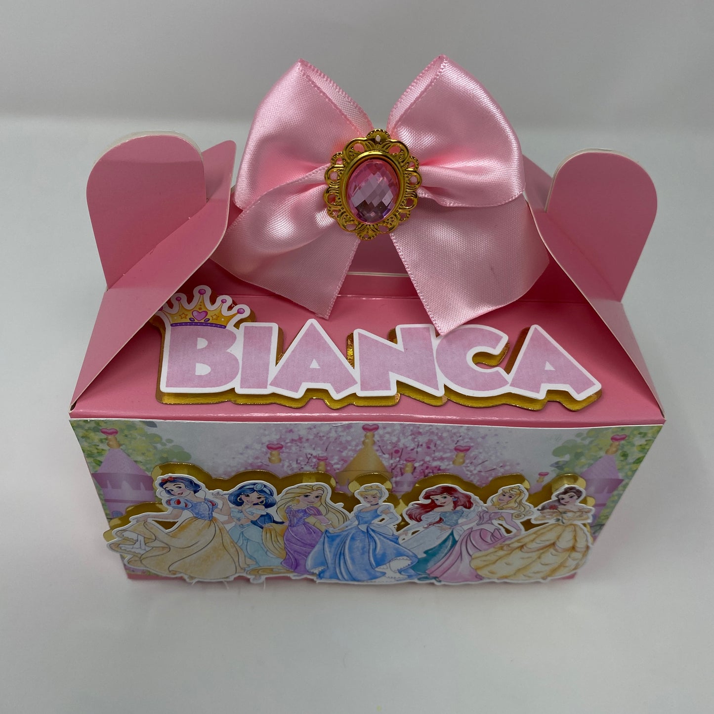 Princess Gable Box