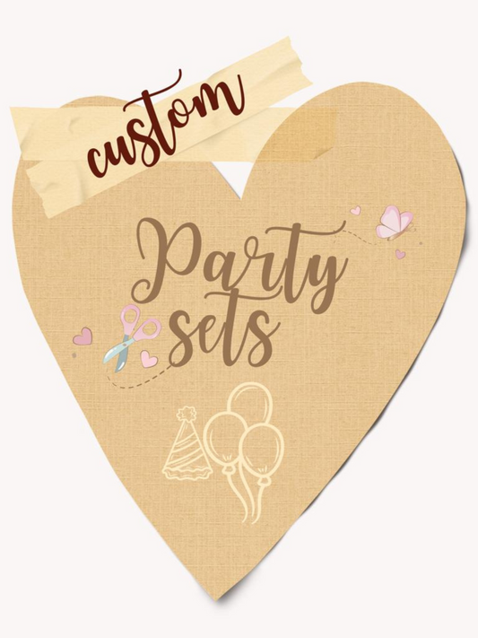 Custom Party Set