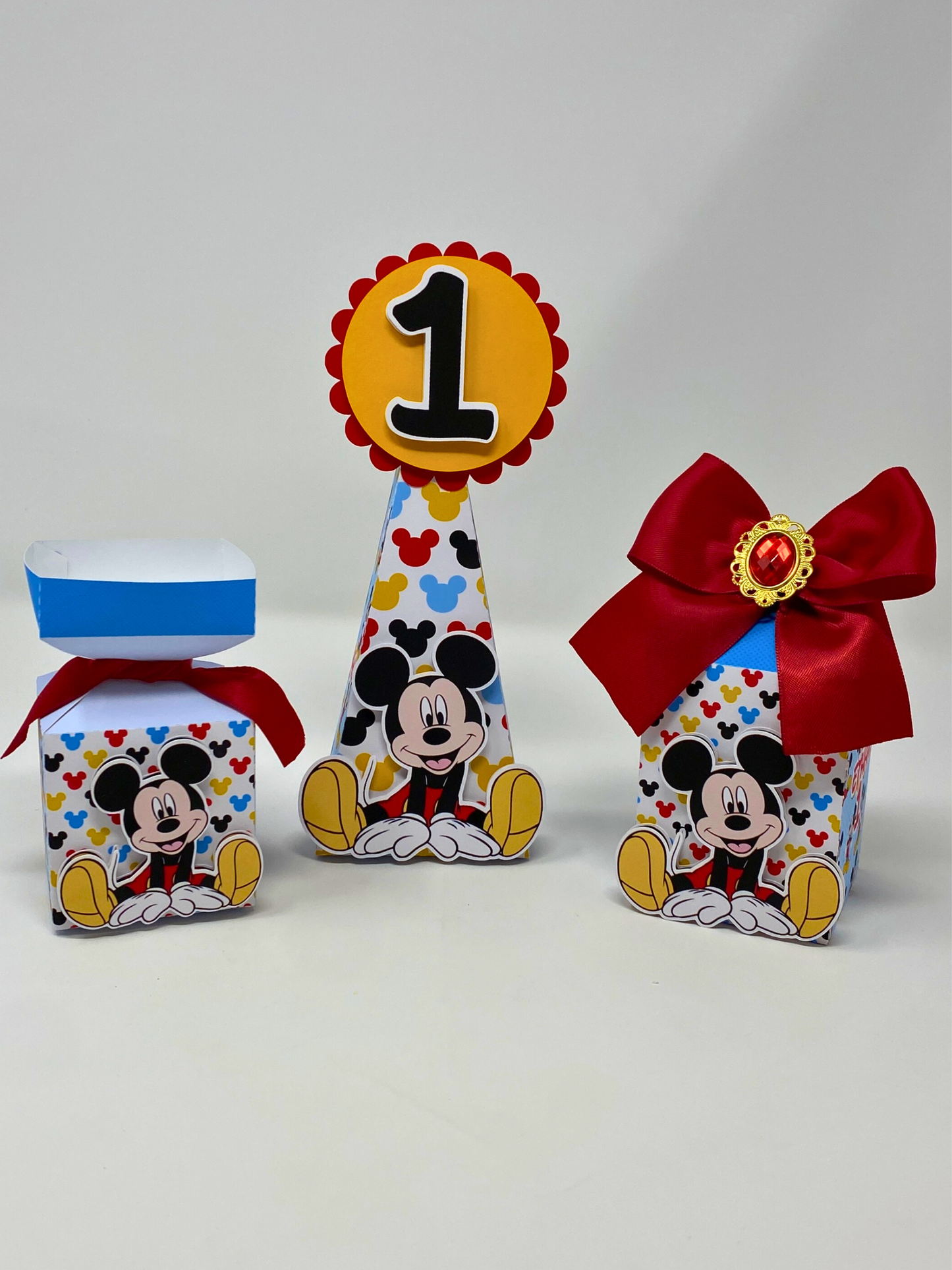 Mickey Mouse Party Set